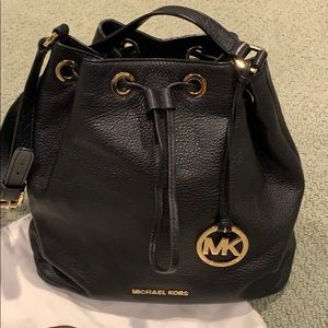 Michael Kors  black bag
